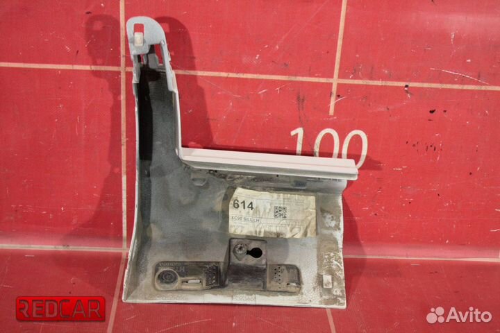 Накладка порога левого задняя часть Volvo XC90 2