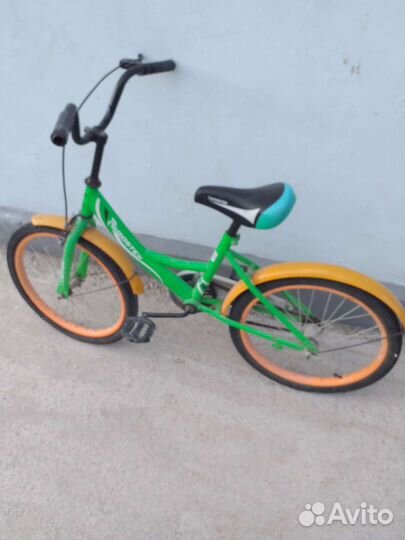Детский велосипед бу