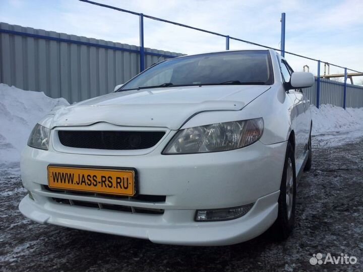 Toyota Corolla 120 комплект обвеса