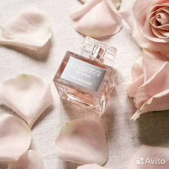 Парфюмерная вода Evidence Ив Роше духи набор