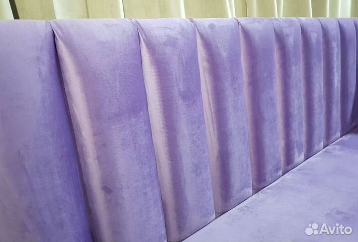 Детская кровать с матрасом