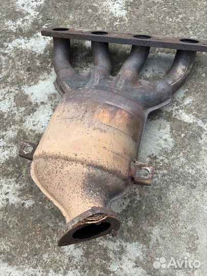 Катализатор granta sport