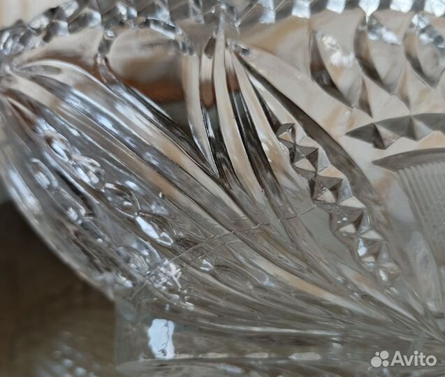 Ваза салатник