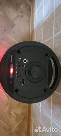 Колонка новая