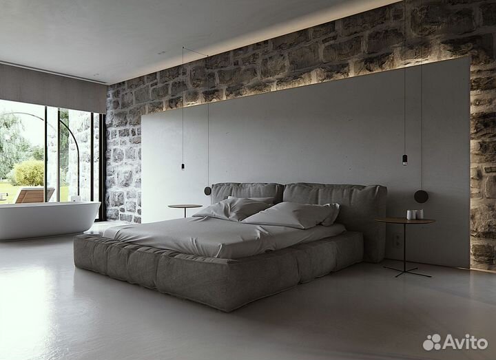 Кровать Латона