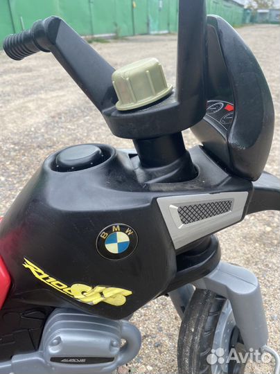 Детский велосипед BMW