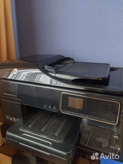 Принтер HP Officejet PRO 8500A