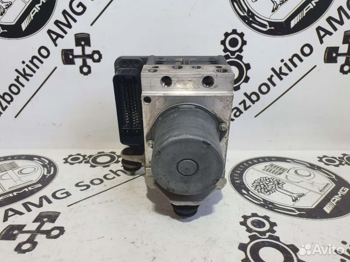 Блок ABS ESP для Audi A6 C7