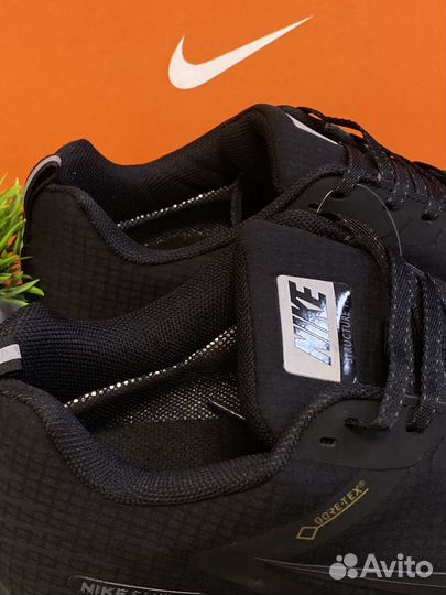 Кроссовки зимние термо Nike Air Zoom Pegasus