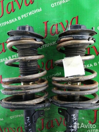 Стойка передняя Toyota Camry Gracia MCV25 2MZ-FE