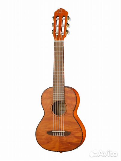 Rgle18FMH Timber Series Гитарлеле 6-струнный