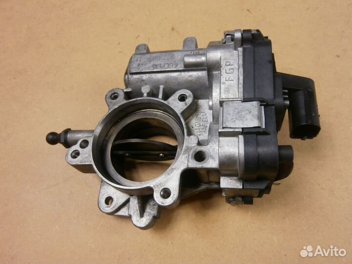 Дроссельная заслонка Alfa Romeo Альфа Ромео