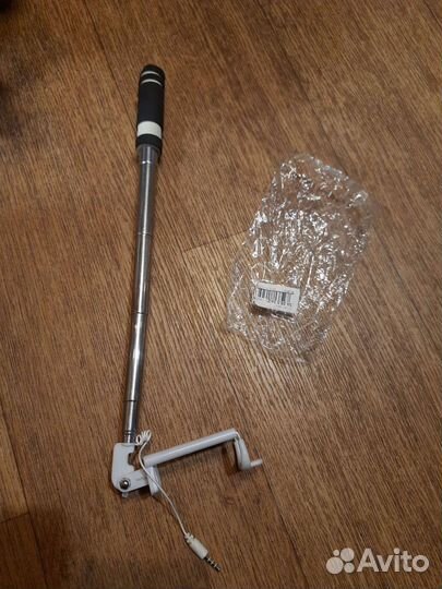 Микрофон телескопический