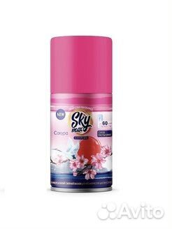 Освежитель воздуха SKY MAX Сакура 250 мл