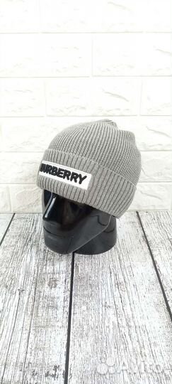 Шапка burberry