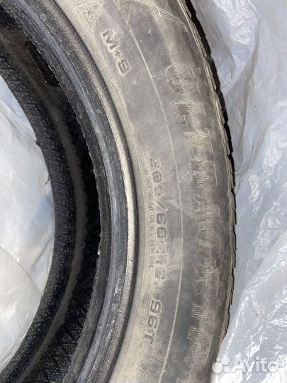 Goodyear UltraGrip Ice 2 205/60 R16 96T