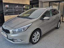 Kia Ceed 1.6 AT, 2014, 144 846 км, с пробегом, цена 1 250 000 руб.