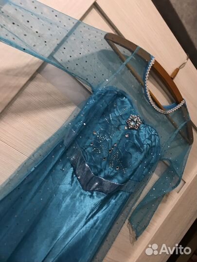 Платье для девочки 140