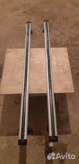 Багажник на крышу на рейлинги (ford)