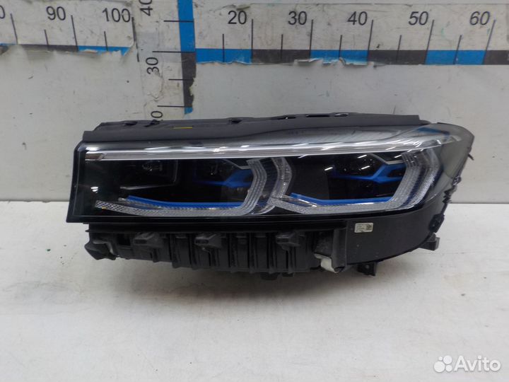 Фара левая BMW 7-Series