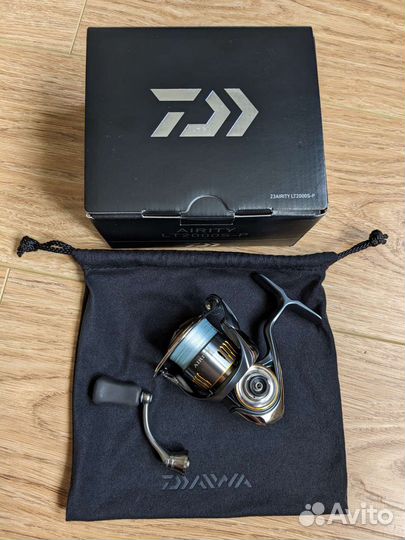 Daiwa 23 Airity LT 2000S-P