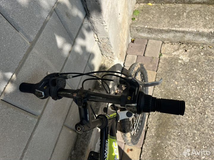 Детский велосипед Corratec Kid XVert