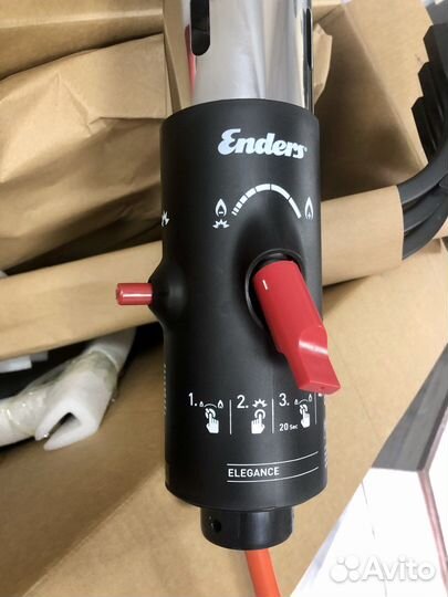 Газовый обогреватель Enders Elegance Германия