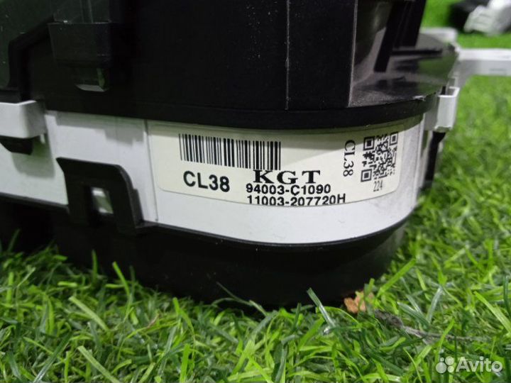 Спидометр Hyundai Sonata LF L4nafa453296 2015