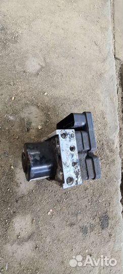 Блок ABS абс chevrolet lacetti шевроле Лачетти