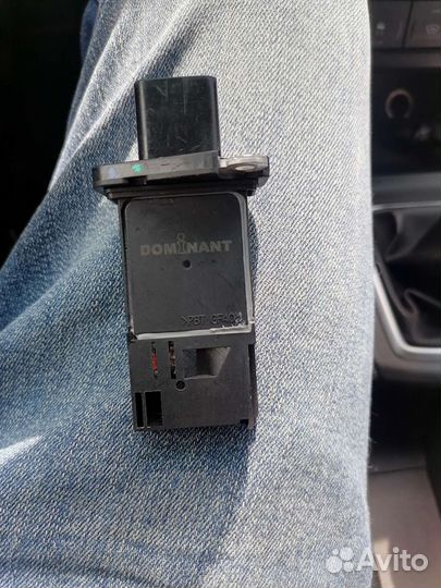 Датчик расходомера воздуха форд фокус 2