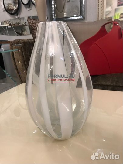 231374 Ваза Авторская работа Айсберг