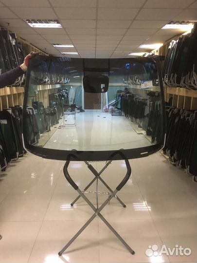 Стекло лобовое Opel Astra J