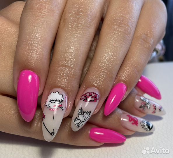 Ищу клиентов на покрытие гель лаком