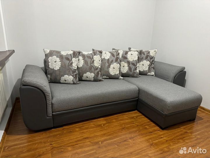 Угловой диван