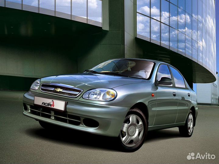 Бензонасос (Топливный насос) Chevrolet Lanos 02-09