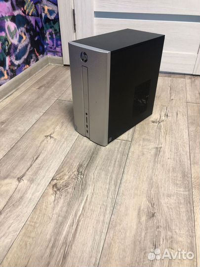 Игровой пк i5 6400