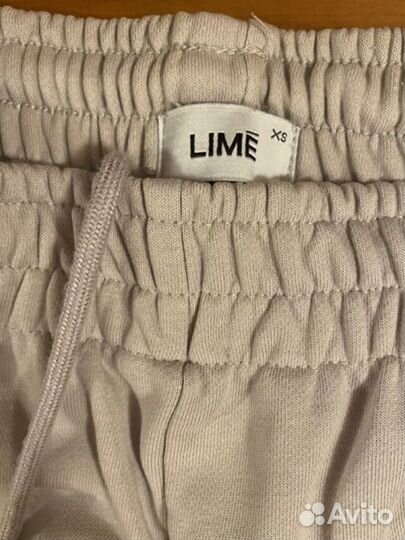 Спортивный костюм lime