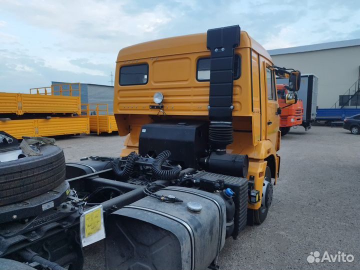 КамАЗ 4308, 2023