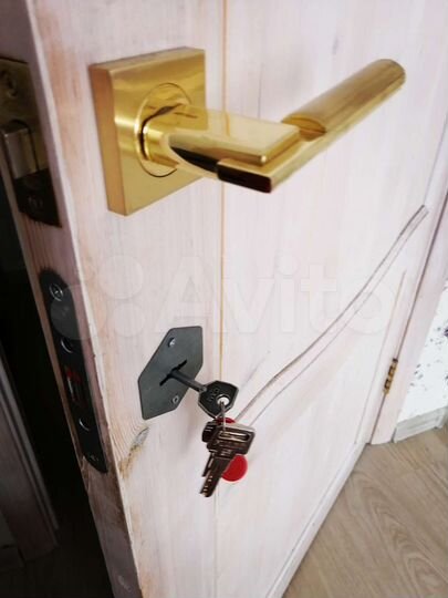 Комната 10 м² в 3-к., 2/7 эт.