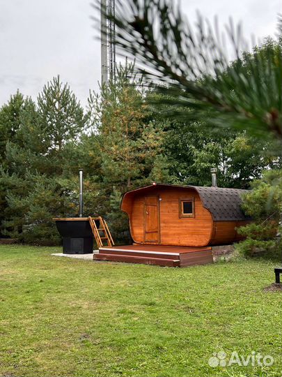 Аренда бани и чана