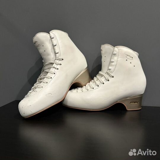 Коньки edea overture 260