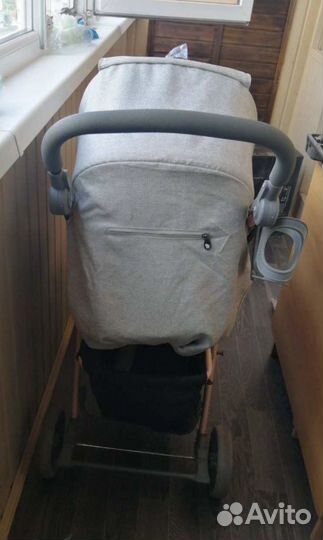 Прогулочная коляска rant kira