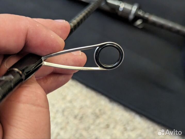 Тревел спиннинг bone voyage salt finesse