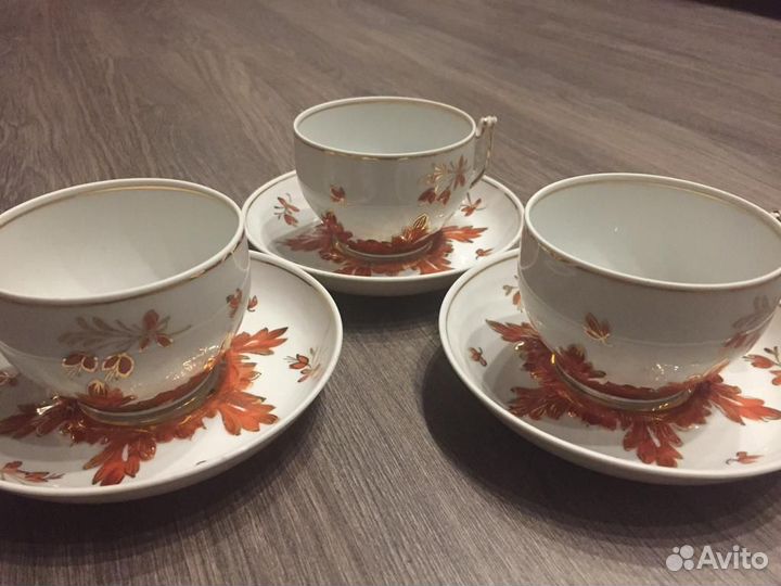 Чайные пары Барбарис Вербилки