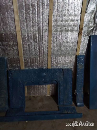 Облицовка для камина