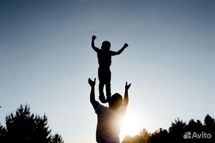 Фотосессия Фотограф Люпины