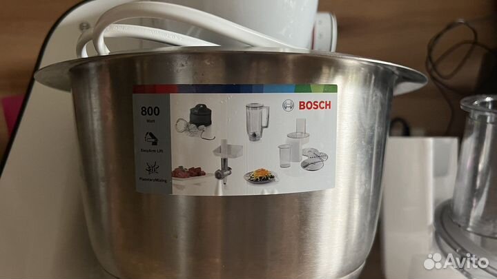 Кухонный комбайн bosch