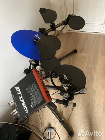 Электронные ударные