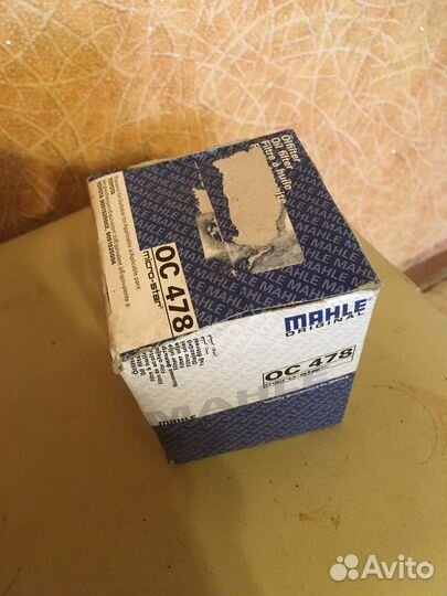 Масляный фильтр Toyota/Lexus