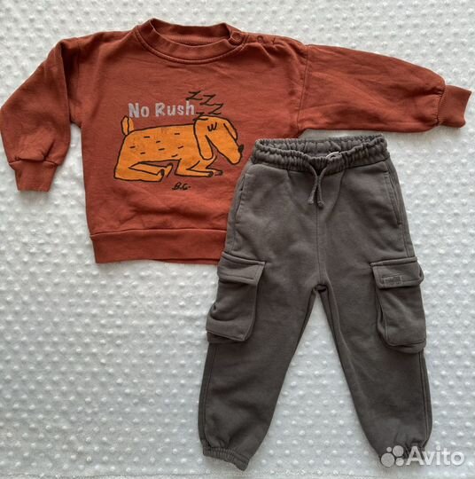 Комплект одежды Zara bobo